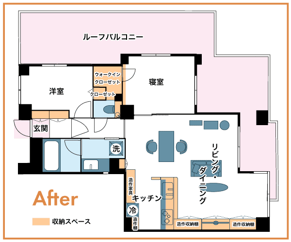 AFTER 図面