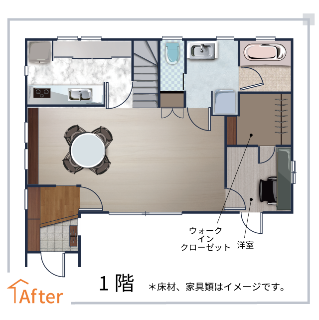 AFTER 図面