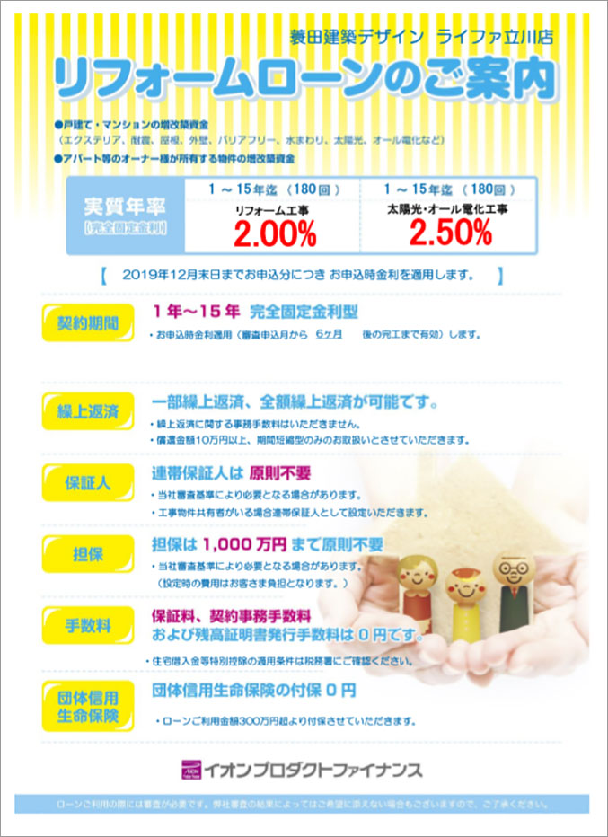 イオンローン